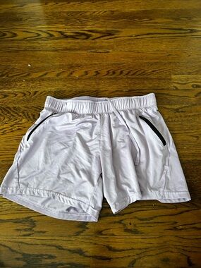 liberty Pro Light Lavender Performance Shorts